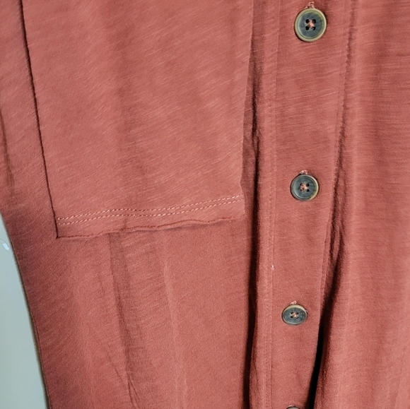 NWT Sanctuary Lightweight Super Soft Duster Cardigan Size XS - Picture 2 of 8